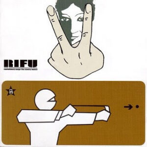 Rifu - Revolutionary Tango (The Slavery Dance) - LP