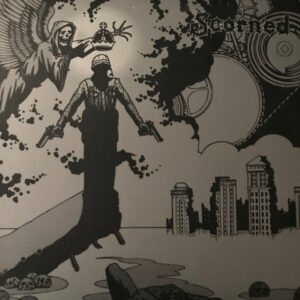 Scorned - This Mad Endeavor - LP