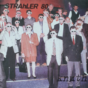 Strahler 80 - Knuth - LP