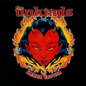 The Unkinds - Malizia Erotica - LP