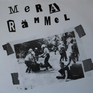 V/A - Mera Rämmel - LP