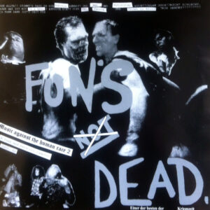 V/A - Music Against The Human Race 2 - LP