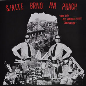 V/A - Spalte Brno Na Prach - LP