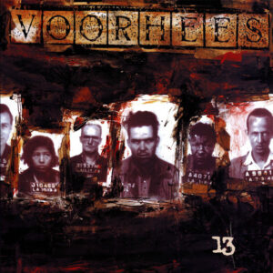 Voorhees - 13 - LP