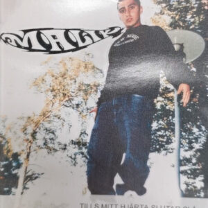 Malik - Tills Mitt Hjärta Slutar Slå - CD