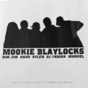 Mookie Blaylocks - Main Event - The Official Theme of Jämtland Basket - CD