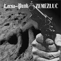 Lecsa-Punk / Zeměžluč - Split - 7"