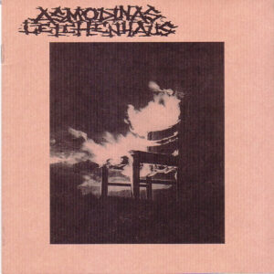 Asmodinas Letchenhaus - S/T - 7"