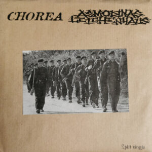 Asmodinas Letchenhaus / Chorea - Split - 7"