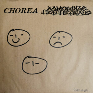 Asmodinas Letchenhaus / Chorea - Split - 7"