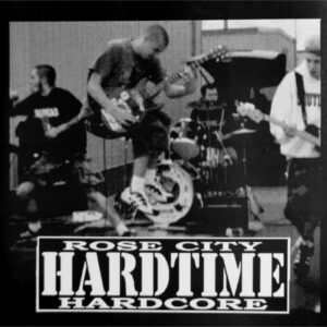 Hardtime / Day of Mourning - Split - 7"
