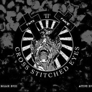 Cross Stitched Eyes - II - CD