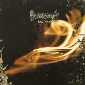 Hellbastard - Eco War - CD