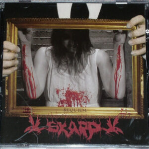 Skarp - Requiem - CD