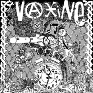 Vaxine, s/t 7”