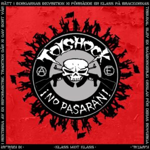 Tolshock, No Pasaran 2xLP
