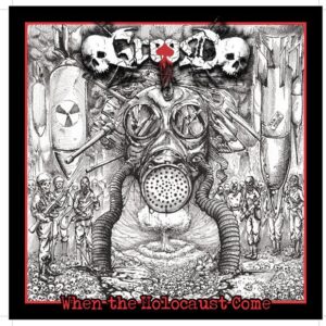 GreeD,  When the holocaust come - LP