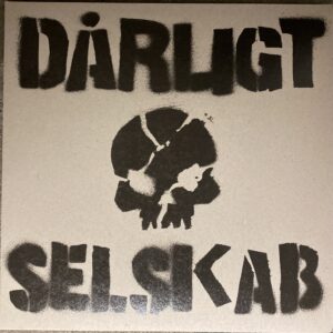 Dårligt Selskab, s/t 12”