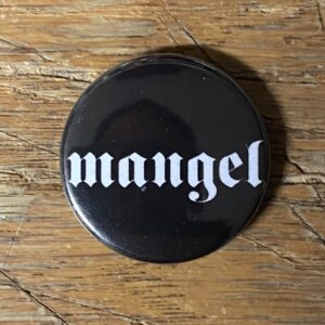 Mangel - 1” pin