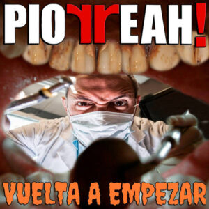 Piorreah!, vuelta a empezar - LP