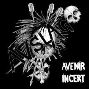 Avslag, avenir incert - LP