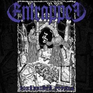 Entrapped, Pohřebišta popela - LP
