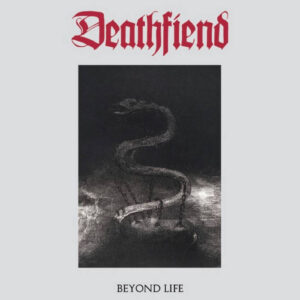 Deathfiend, Beyond Life - LP