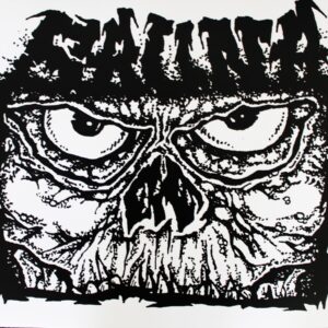 Sauna, s/t - LP