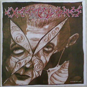 Execradores / 20 Minutes De Chaos, split LP