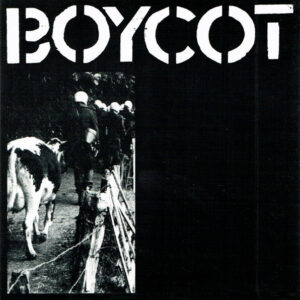 Boycot / Yuppiecrusher – Split 7"