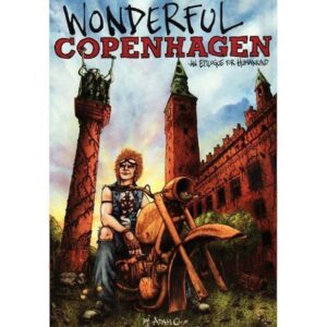 Wonderful Copenhagen, An Epilogue for humankind book