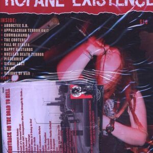 Profane Existence, 52/53 - zine