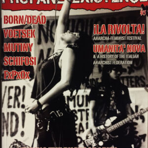 Profane Existence, 49 - zine