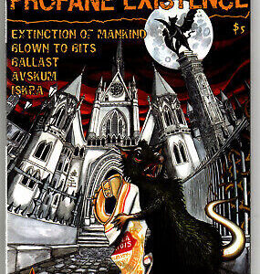Profane Existence, 47 - zine