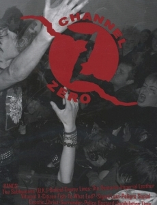 CHANNEL ZERO / Season 1. 2xDVD