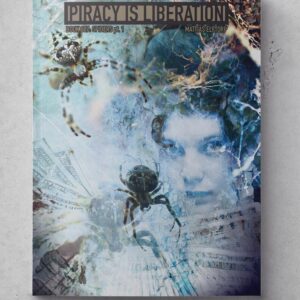 Piracy is liberation 007. Spiders pt.1 - book