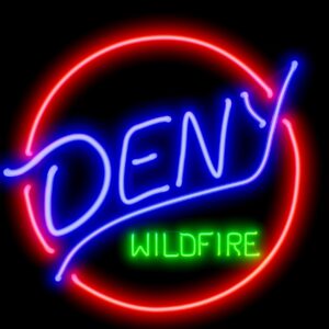 Deny, Wildfire - LP