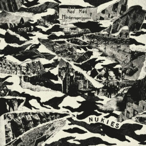 Nukies, Can't you tell this is hell - 12"