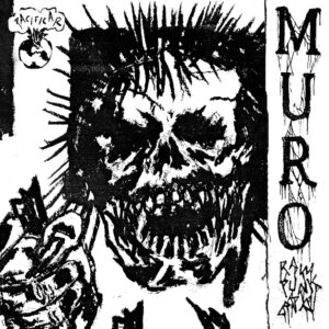 Muro, Pacificar - 12"