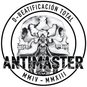 Antimaster, D-Beatificacion total - double LP