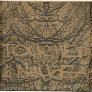 Touched by Nause, EP#2 - CD-r