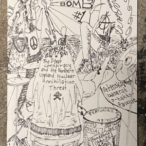 Drop the bomb #1 - zine