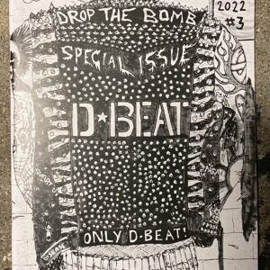 Drop the bomb #3 - zine