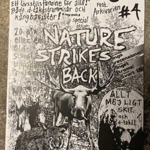 Drop the bomb #4 - zine