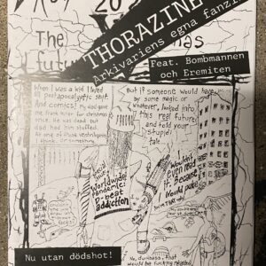 Drop the bomb #5 - zine