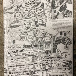 Drop the bomb #6 - zine