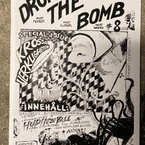 Drop the bomb #8 - zine