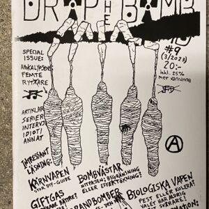Drop the bomb #9 - zine