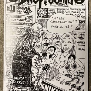 Drop the bomb #10 - zine