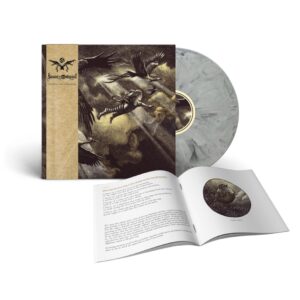 Sangre de Muerdago, O Vento que Lambe... - LP (marbled)